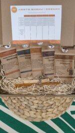 Zestaw prezentowy z kakao ceremonialnym - obrazek 3